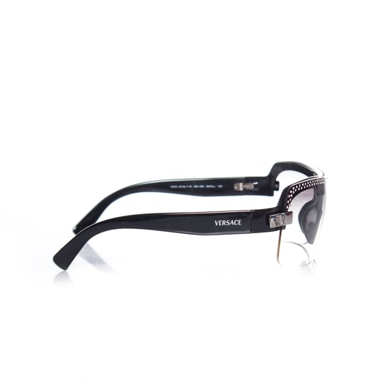 Versace Vintage solglasögon med gradient - Image 4
