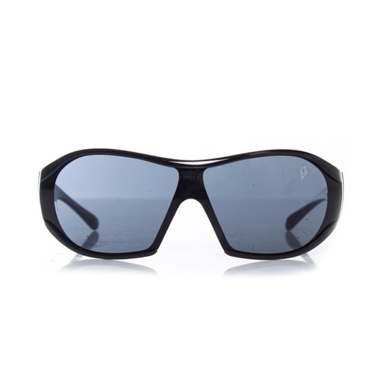 Chanel Black shield zonnebril - Image 1