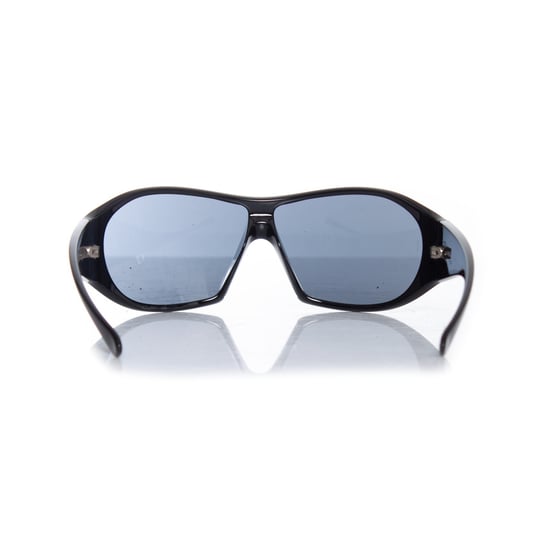 Chanel Black shield zonnebril - Image 4