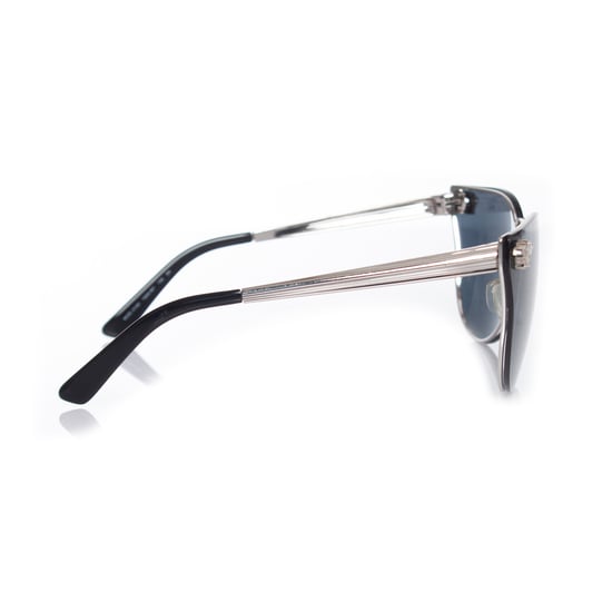 Versace svarta cat eye-solglasögon medusa - Image 3