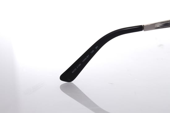 Versace svarta cat eye-solglasögon medusa - Image 6