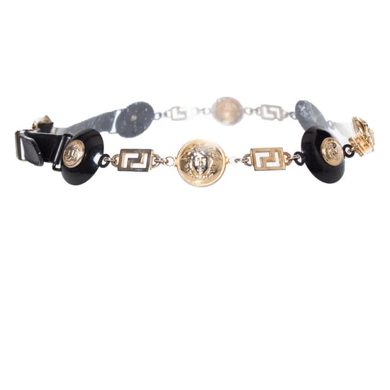Gianni Versace Medusa kettingriem - Image 4