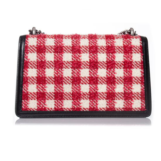 Gucci Dionysus tweed checkered bag - Image 2