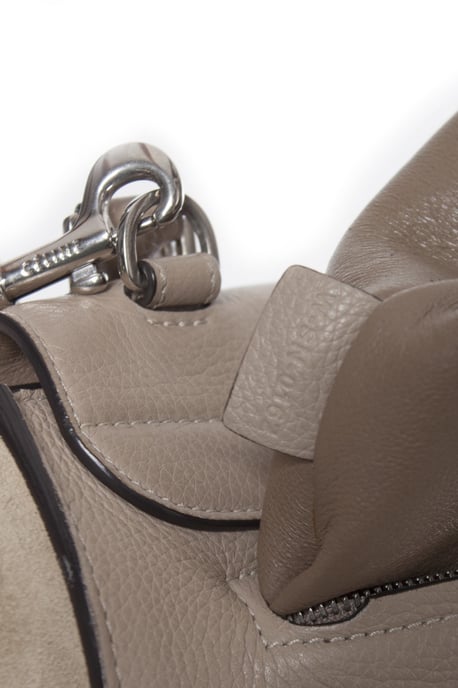 Celine Trapeze-väska i beige. - Image 5