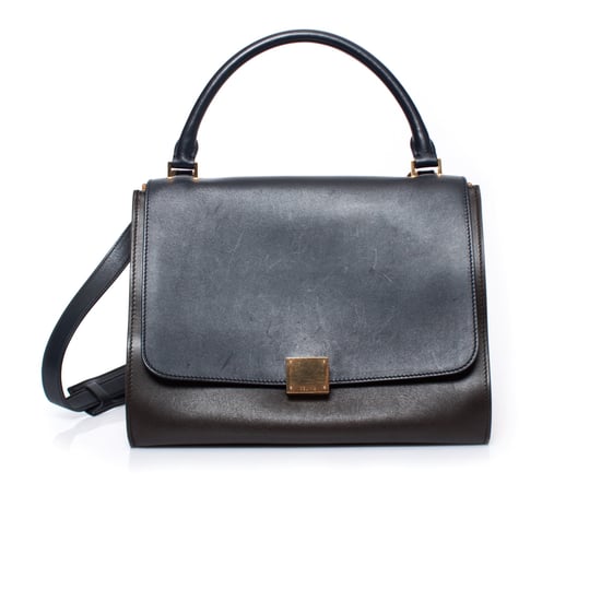 Celine Tricolor Trapeze-väska - Image 3