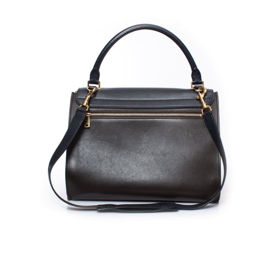 Celine Tricolor Trapeze-väska - Image 4