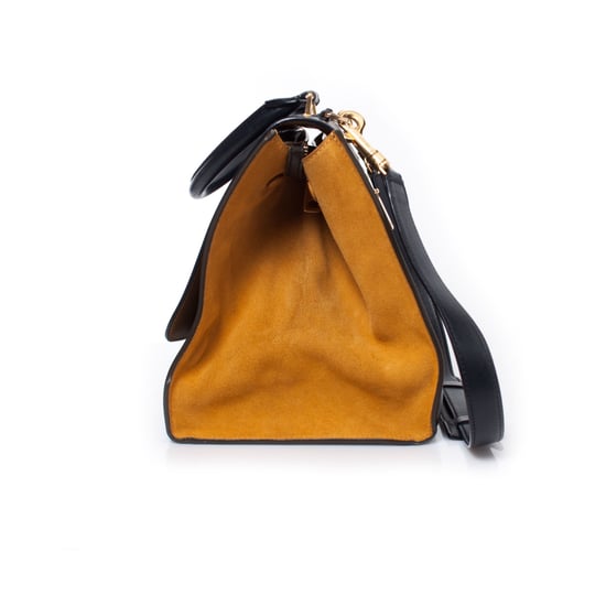 Celine Tricolor Trapeze-väska - Image 6
