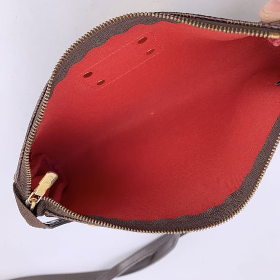 Louis Vuitton Cloth Shoulder Bag Eva - Image 5