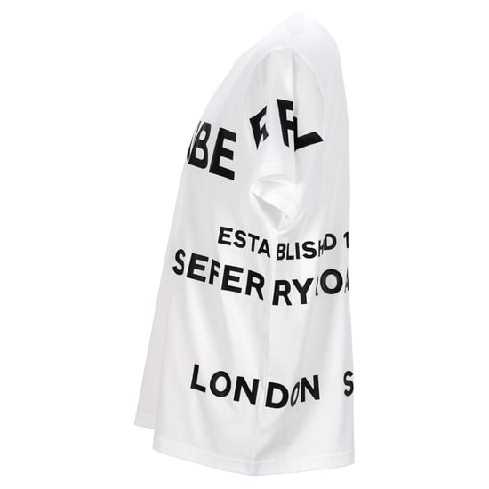 Burberry Tryckt T-shirt - Image 2