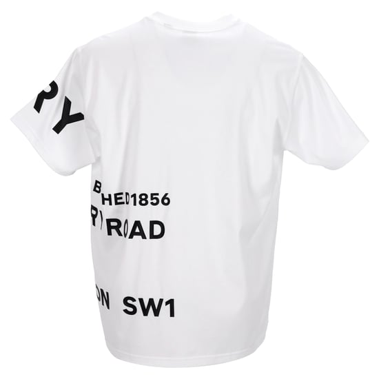 Burberry Tryckt T-shirt - Image 3