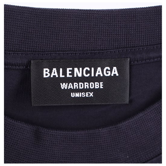 Balenciaga BB Corp t-shirt - Image 4