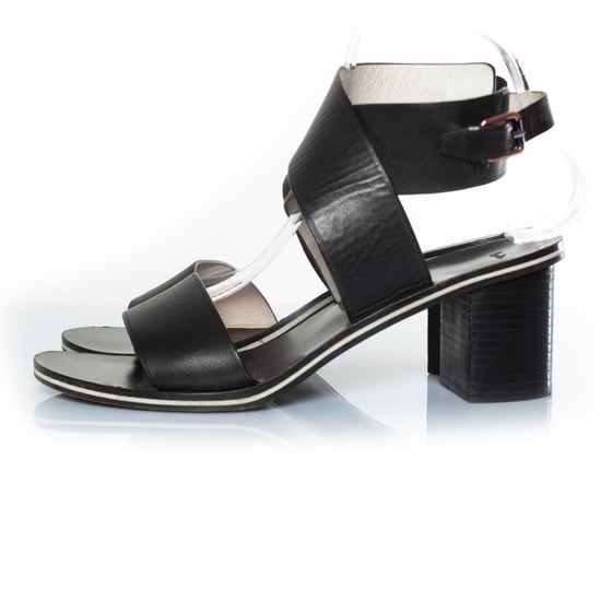 Paul Smith leren kruissandaal - Image 2