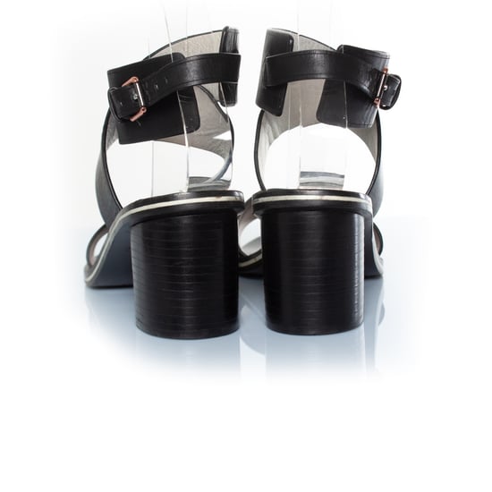 Paul Smith leren kruissandaal - Image 3
