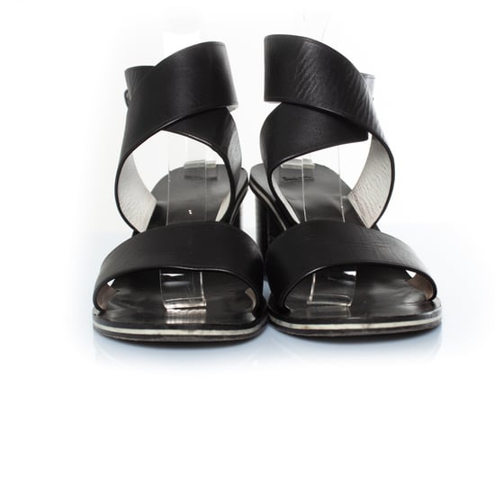 Paul Smith leren kruissandaal - Image 5