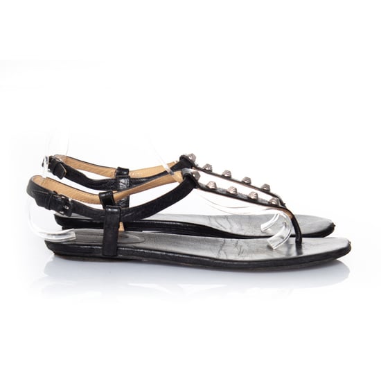 Balenciaga Gladiator sandalen in het zwart - Image 3