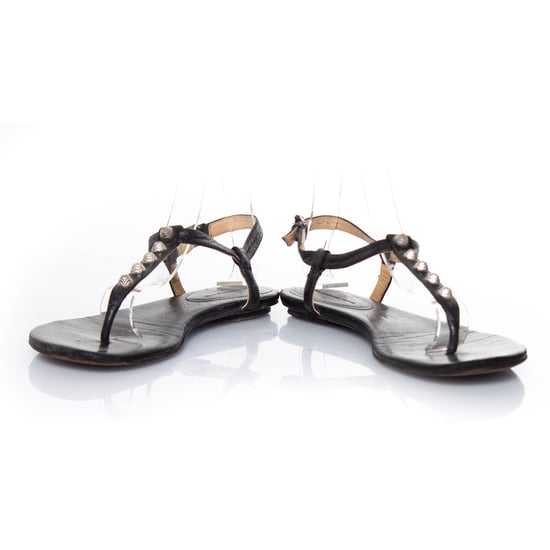 Balenciaga Gladiator sandalen in het zwart - Image 6