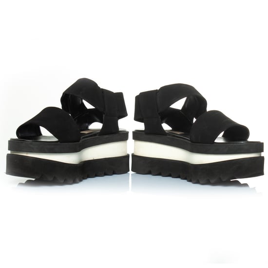 Stella McCartney triple-plateau sandaal - Image 3