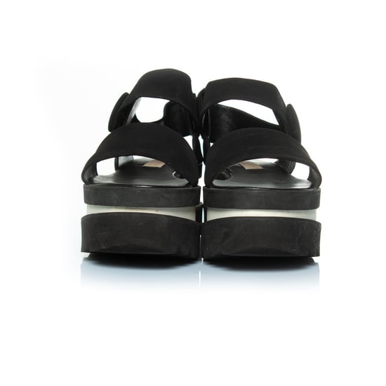 Stella McCartney triple-plateau sandaal - Image 4