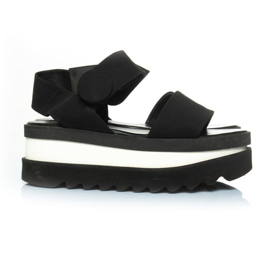 Stella McCartney triple-plateau sandaal - Image 5