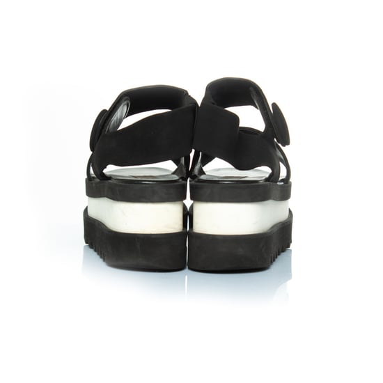 Stella McCartney triple-plateau sandaal - Image 6