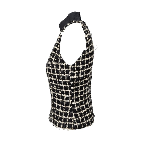 Gianni Versace Vintage Tweed Set - '90s - Image 5