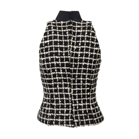Gianni Versace Vintage Tweed Set - '90s - Image 6