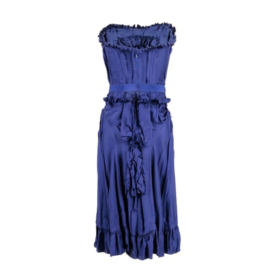 Moschino Volangtoppsklänning - '10-tal - Image 4