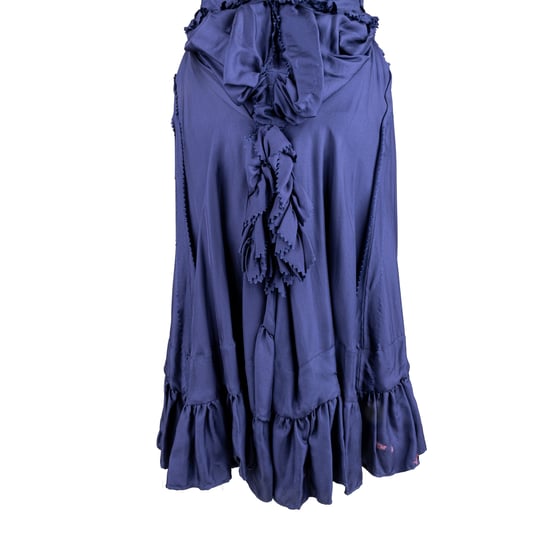 Moschino Volangtoppsklänning - '10-tal - Image 6