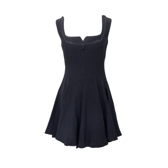 Alexander McQueen A-line Mini Dress - '10s - Image 2