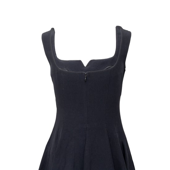 Alexander McQueen A-line Mini Dress - '10s - Image 4