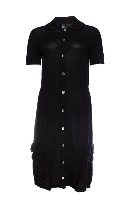 Comme des Garçons trikåklänning - Image 1