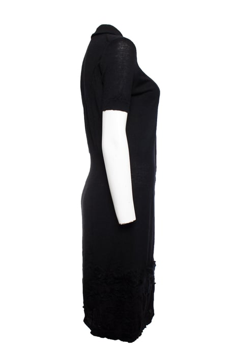 Comme des Garçons trikåklänning - Image 4