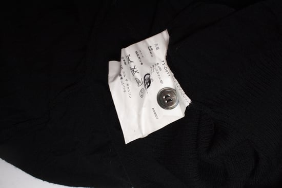 Comme des Garçons trikåklänning - Image 5