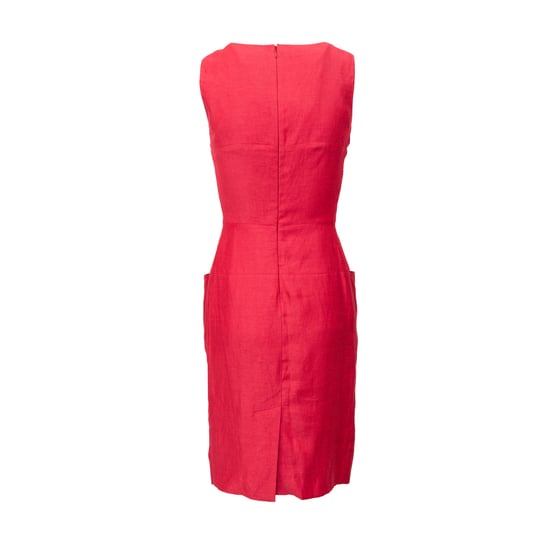 Vivienne Westwood Red Label Linen Dress - '00s - Image 2