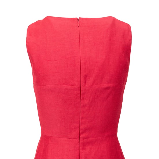 Vivienne Westwood Red Label Linen Dress - '00s - Image 5