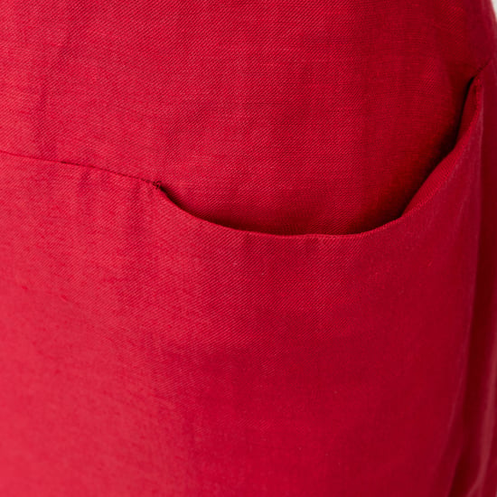 Vivienne Westwood Red Label Linen Dress - '00s - Image 6