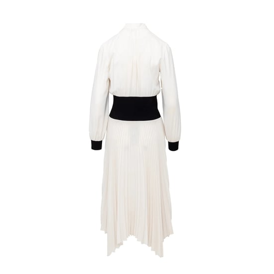 Tory Burch Pleated Dress - '20s - Image 3