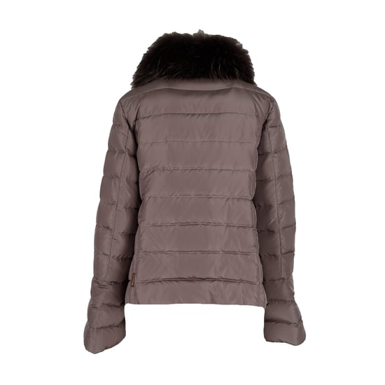 Moncler Dunjacka med päls - '10s - Image 2
