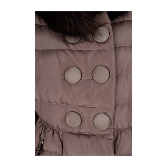 Moncler Dunjacka med päls - '10s - Image 3