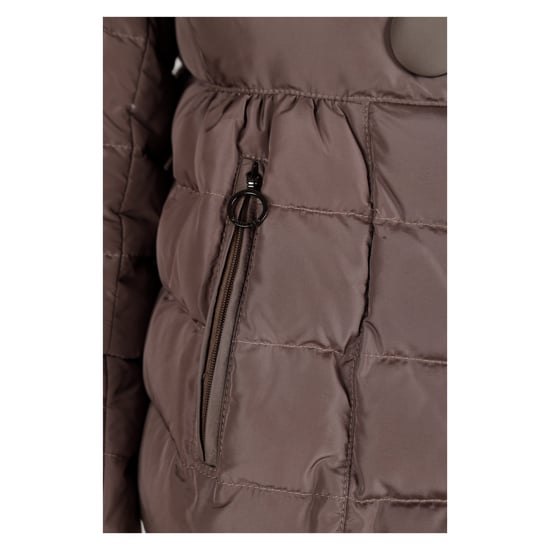 Moncler Dunjacka med päls - '10s - Image 4