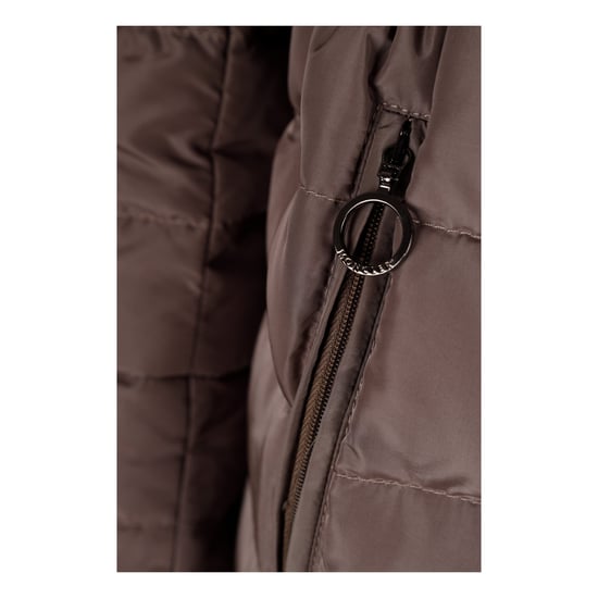 Moncler Dunjacka med päls - '10s - Image 5