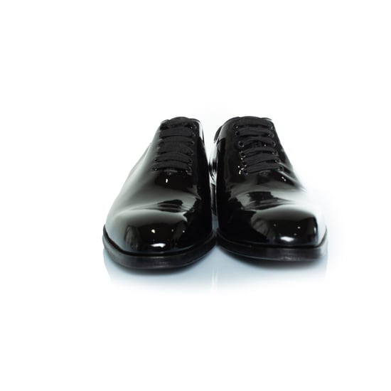 Tom Ford Oxford-skor med patentfinish - Image 5