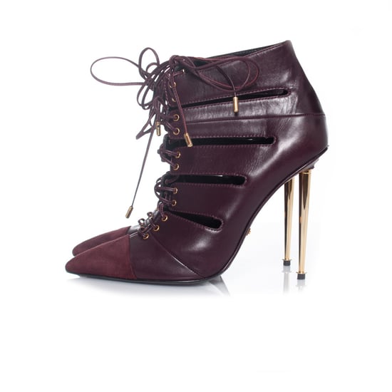 Tom Ford Ankelboots med utskurna detaljer - Image 2