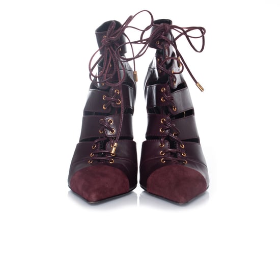 Tom Ford Ankelboots med utskurna detaljer - Image 4
