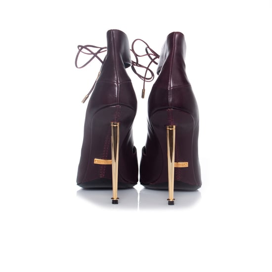 Tom Ford Ankelboots med utskurna detaljer - Image 6