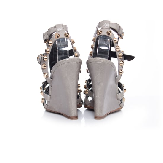 Balenciaga Gladiator kilskor med nitar - Image 5