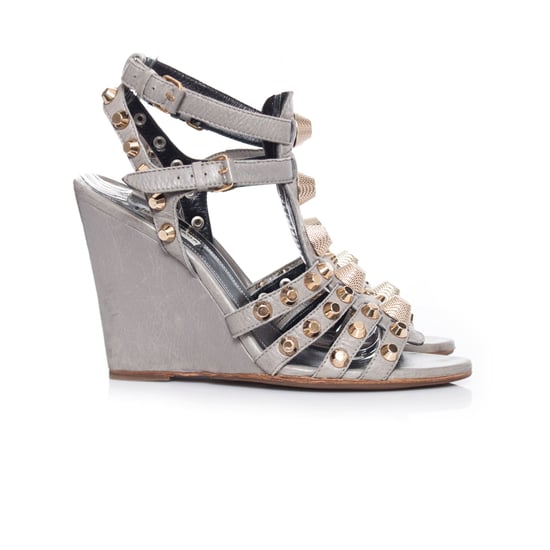 Balenciaga Gladiator kilskor med nitar - Image 6