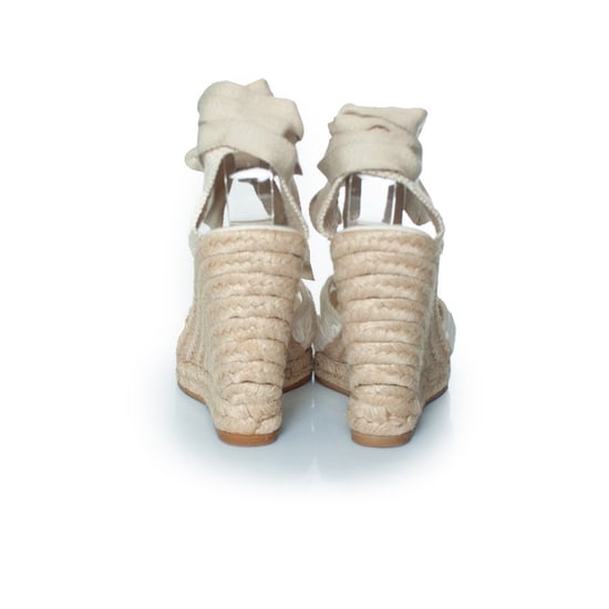 Tory Burch blommiga espadriller med kil - Image 4