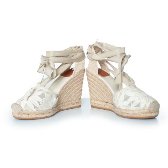 Tory Burch blommiga espadriller med kil - Image 5