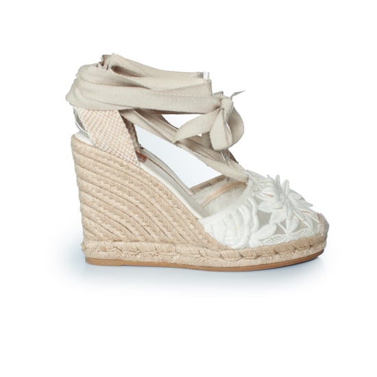 Tory Burch blommiga espadriller med kil - Image 6